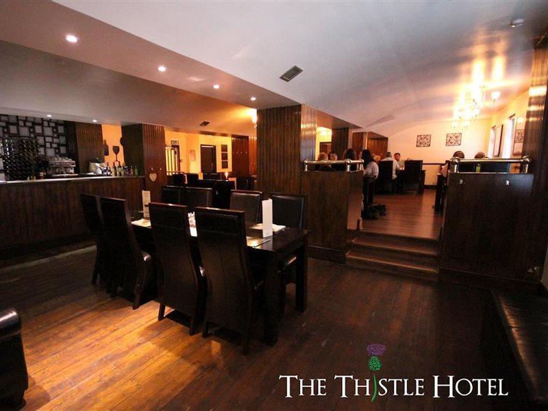 Oyo Thistle Hotel Перт Экстерьер фото