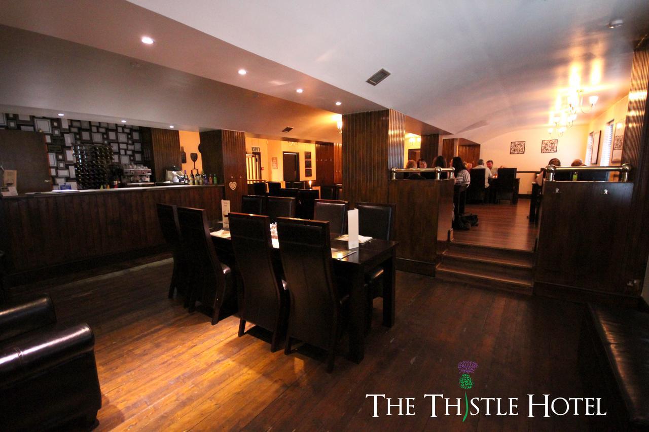 Oyo Thistle Hotel Перт Экстерьер фото